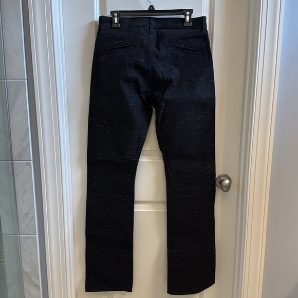 Imogene + Willie Oscar Reverse Black Indigo Nep - 31 - Picture 9 of 12